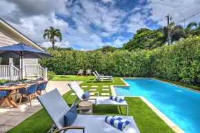 Gorgeous Las Olas - Heated Pool, Close to Beach